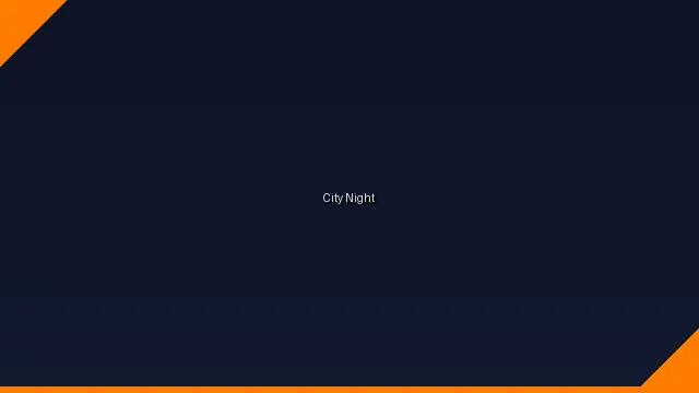 城市夜景主题赛 - 海贼王h动画 视频创作挑战